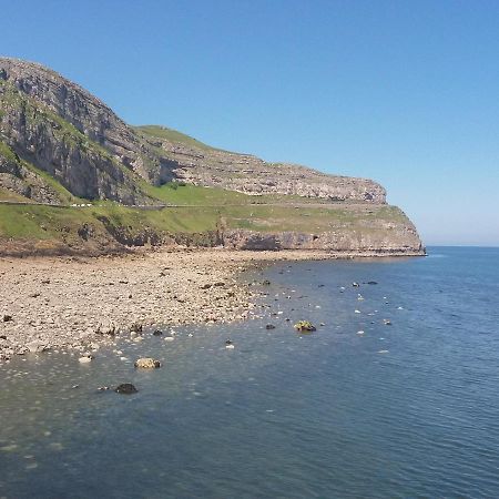 Tram View Leilighet Llandudno Eksteriør bilde